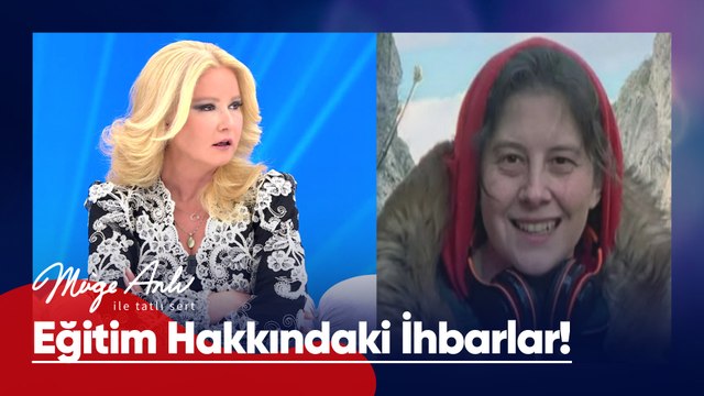 ''Spiritüel eğitim verenler Belgrad Ormanı'ndan bahsederler!'' - Müge Anlı ile Tatlı Sert 10 Mart 2025