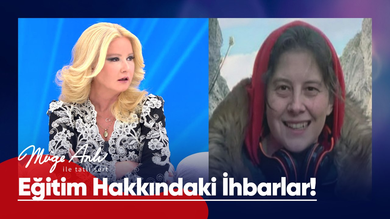 ''Spiritüel eğitim verenler Belgrad Ormanı'ndan bahsederler!'' - Müge Anlı ile Tatlı Sert 10 Mart 2025