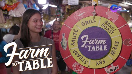 Charlie Fleming BESTIFIED the RapSa Roleta! | Farm To Table