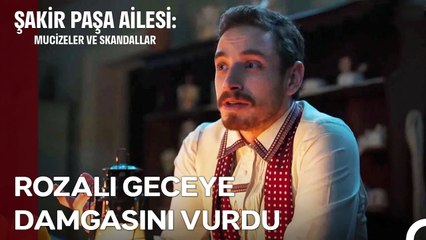 Cevat, Hakkiye'nin Merakını Giderdi - Şakir Paşa Ailesi; Mucizeler ve Skandallar 9. Bölüm