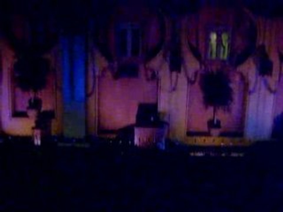 Le palais du genie walibi