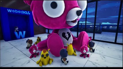 Webedia Prop Hunt Game Overview