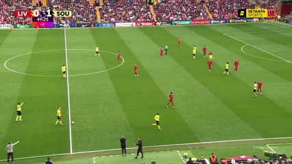 【FULL MATCH】 Liverpool vs. Southampton | English Premier League 2024/25