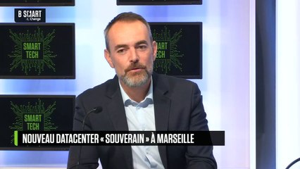SMART TECH - Un nouveau data center “souverain” à Marseille
