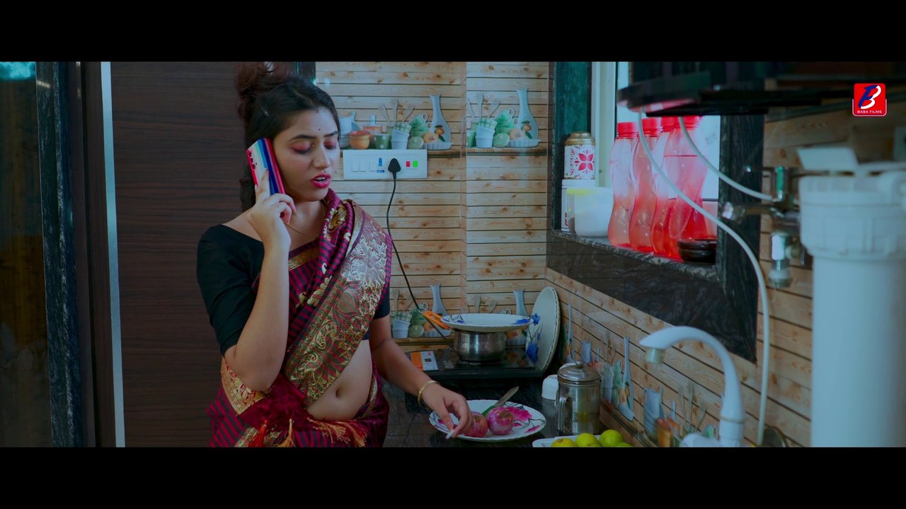 Khubsurat Naukrani || Romantic Hnidi Short Movie 2025 - Baba Films