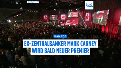 Kanadas nächster Premier will Vergeltungszölle "bis die Amerikaner uns respektieren"