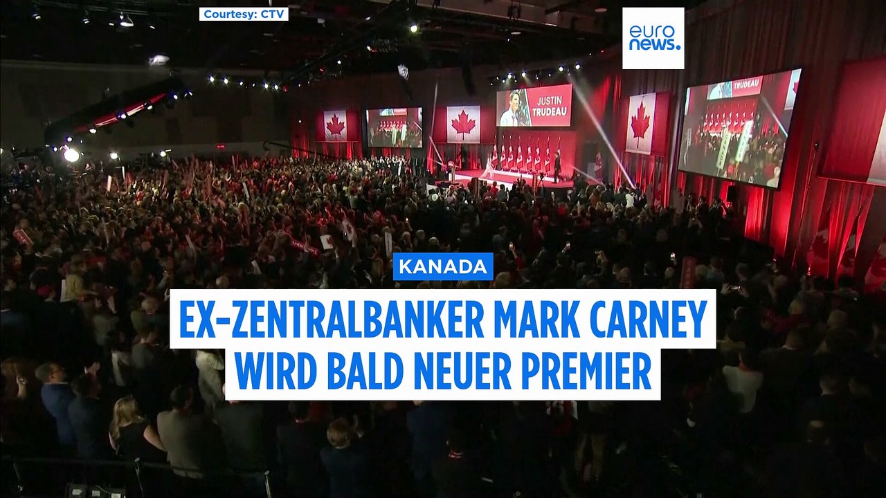 Kanadas nächster Premier will Vergeltungszölle 'bis die Amerikaner uns respektieren'