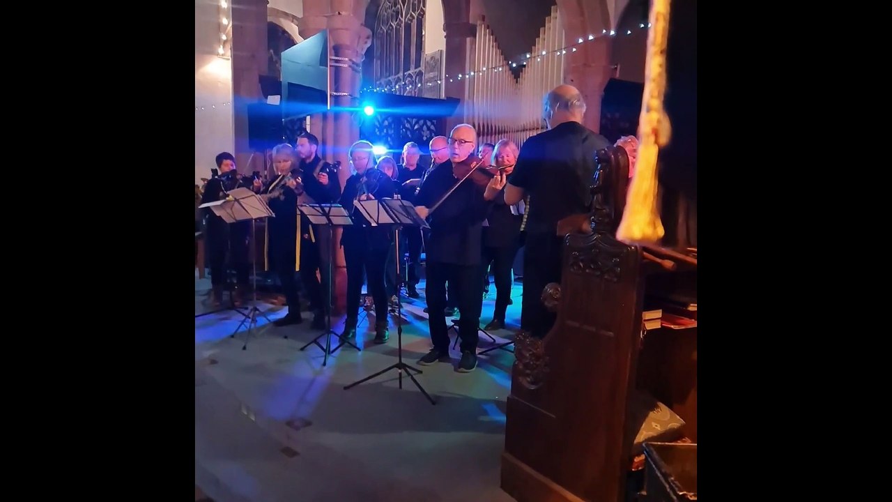 Callington St Mary's St Pirans Day event