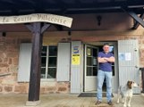 Cet artisan de Dordogne rouvre la boulangerie de son enfance : 
