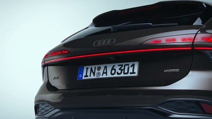 Audi A6 Avant (Statique)