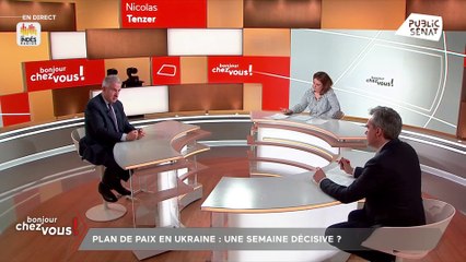Agression russe d’un pays de l’Union européenne : « Je pense que c’est une possibilité réelle »
