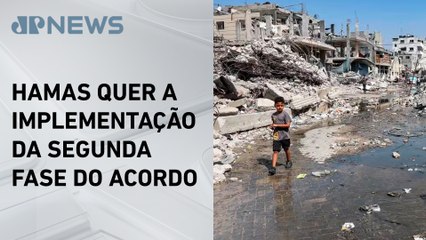 Israel volta a cortar energia da Faixa de Gaza