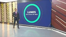 Programa La Revista La Paz, Lunes 10 de marzo del 2025