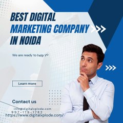 Boost Your Business with the Best Digital Marketing Company in Noida