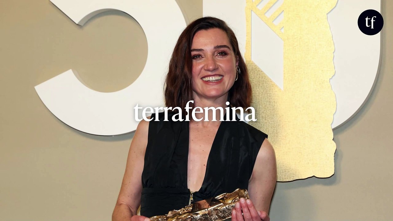"J'ai grandi avec, c'est si dur !" : cette actrice Césarisée dénonce les violences sexistes et sexuelles banalisées sur les plateaux de cinéma