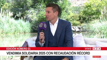 Vendimia Solidaria 2023: Récord de Recaudación y Celebración