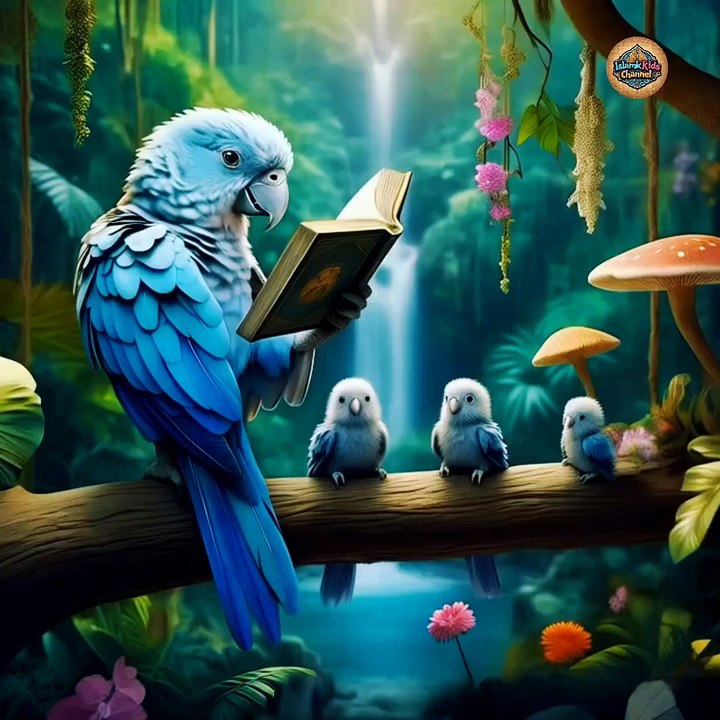 Surah Rahman | kids cartoon | kids video| kids | cartoon