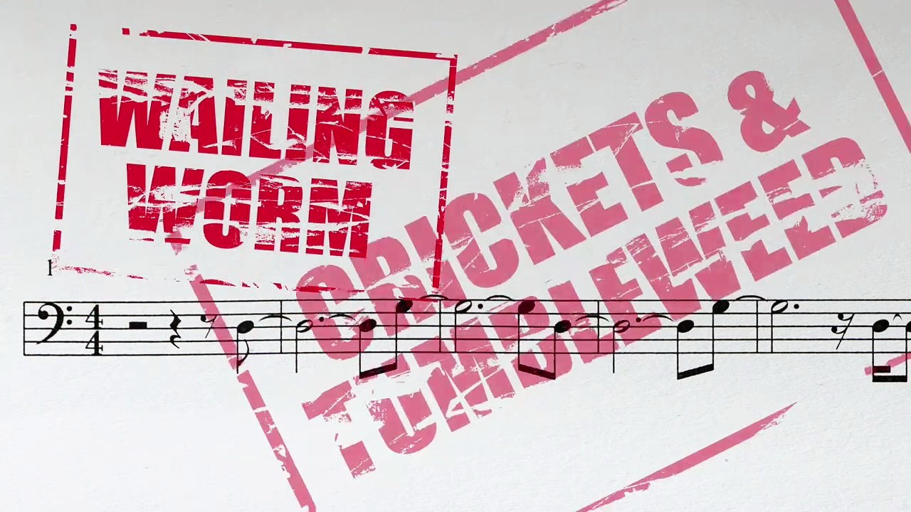 "Crickets and tumbleweed, the freelancers lament" by the Wailing Worm