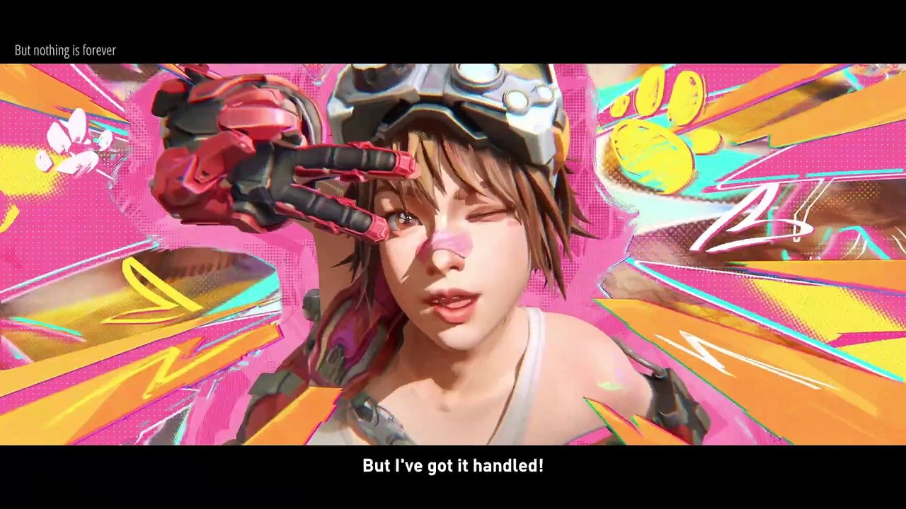 Der neue kostenlose Shooter Fragpunk präsentiert Comic-Action im Trailer