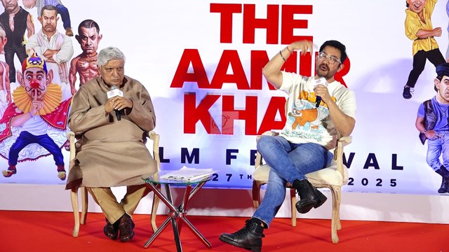 Aamir Khan और Javed Akhtar: South की फिल्में इसलिए बॉक्स ऑफिस पर हो रही हैं लगातार सक्सेज