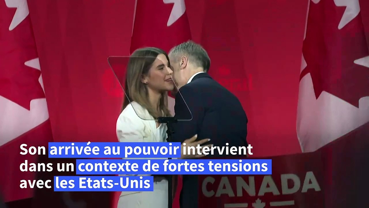 Canada: Mark Carney élu pour remplacer le Premier ministre Justin Trudeau