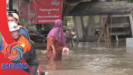 BNPB tingkatkan pembenihan awan di kawasan terjejas banjir
