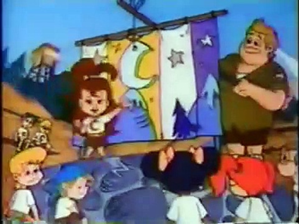 Camp Candy (Small Foot Big Trouble) Part 1