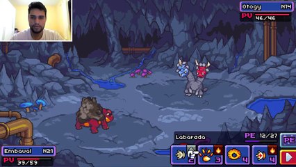 Coromon Ep.[06] - Deixei de ser invicto nas batalhas.