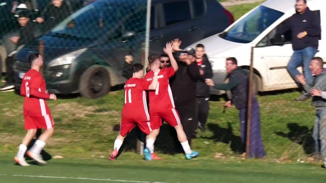 Π.Α.Σ. Κιθαιρώνας Καπαρελλίου - Π.Α.Ο. Κόκκινου 4-1