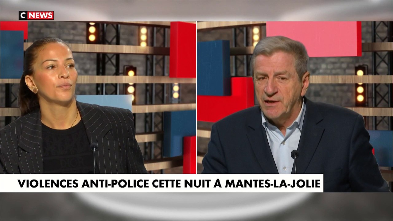 Eric Revel : «Certains partis disent que la police tue»