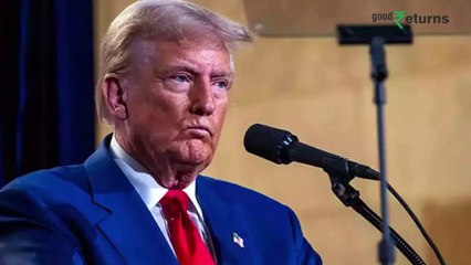 Donald Trump : की दोस्ती की वजह से बर्बाद हुए Elon Musk, लगा $96 billion का झटका| GoodReturns