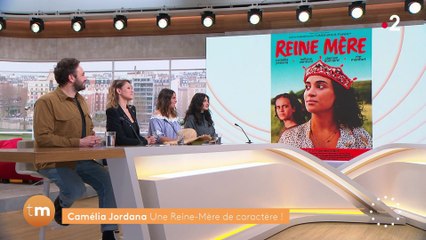 L’invitée du jour - Camélia Jordana