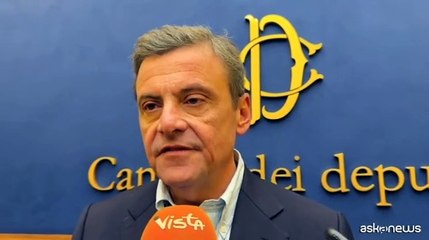 Elezioni, Calenda: su pdl scudo democratico interlocuzione con governo