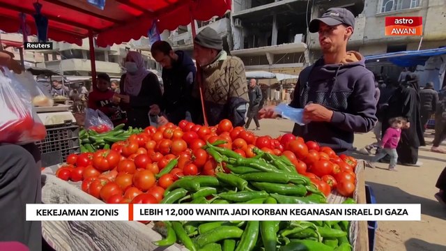 Pantau Agenda Reformasi: Pelan Arab untuk bina semula Gaza, apa perlu kita tahu?