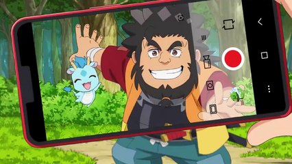 Mashin Souzouden Wataru Episode 9