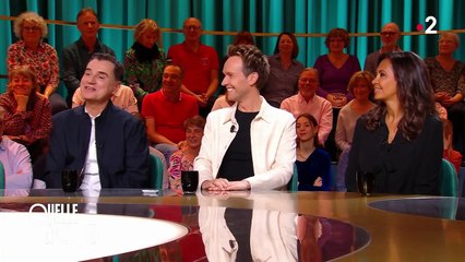 Un défi colossal s'annonce pour Laurent Luyat, bientôt aux manettes de "L'anneau".