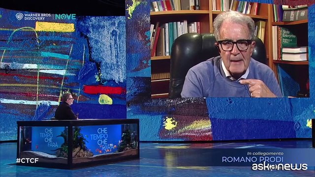 Prodi promuove il Riarmo Ue: Tappa per arrivare alla Difesa comune