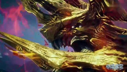 Swallowed Star season 4 EP 77[162] Multi subtitles