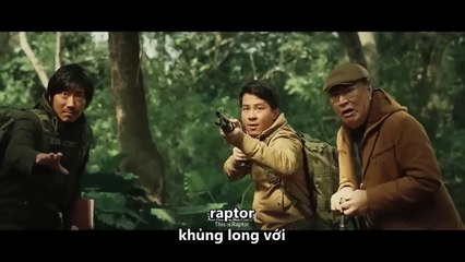 Thế giới kỷ Phấn Trắng _ Khủng Long Phục Sinh, Trận Chiến Sinh Tử Bùng Nổ _ PHIM LẺ THUYẾT MINH 2025