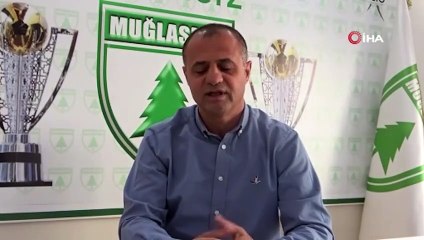 Muğlaspor hükmen galibiyetle liderliğe yükseldi