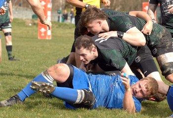 Big win for Dolgellau against Abergele secures place in Admiral National League 2 North