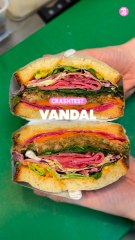 Crash Test: Vandal 🚗