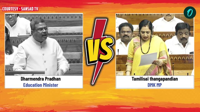 புதிய கல்வி கொள்கை நிதி ஒதுக்கீடு | கேள்விகளால் துளைத்த Thamizhachi Thangapandian | NEP