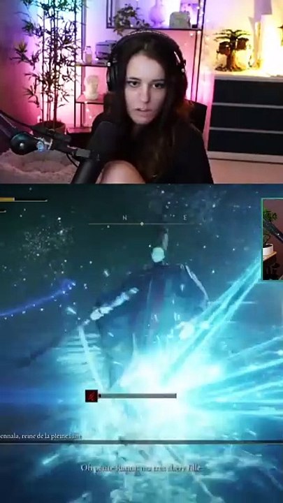Florence meurt en même temps que le boss sur Elden Rings