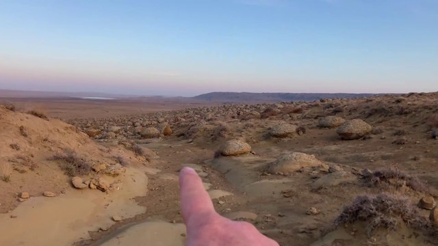 Страшная тайна Долины Шаров! Конкретные Конкреции! Ученые спорят.