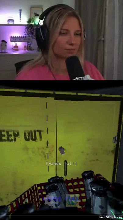 Ne jamais suivre Fred quand il trouve une sortie sur Lethal Company