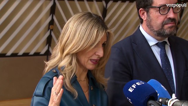 Yolanda Díaz sigue con la 'guerra' interna en el Gobierno