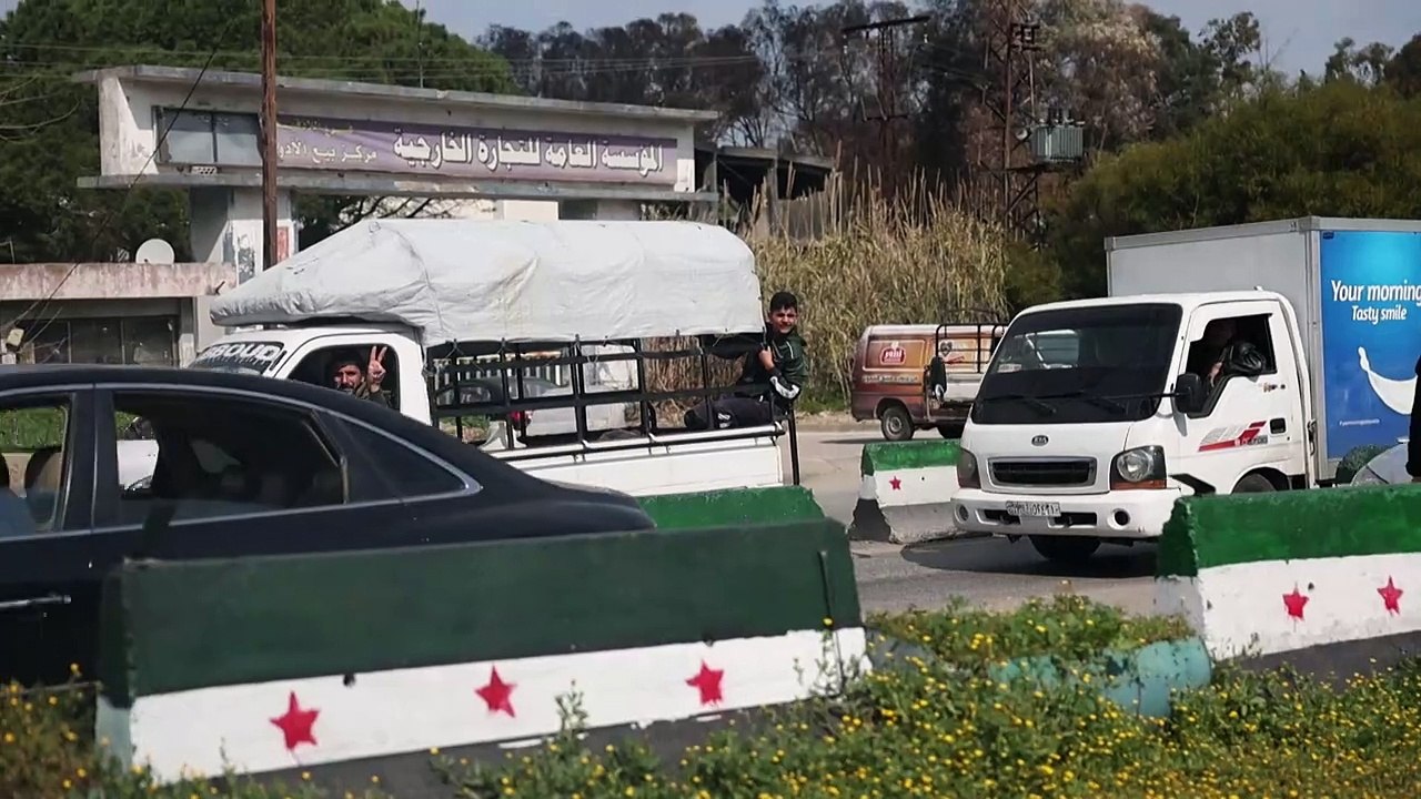 Lage in syrischer Stadt Latakia offenbar wieder normal