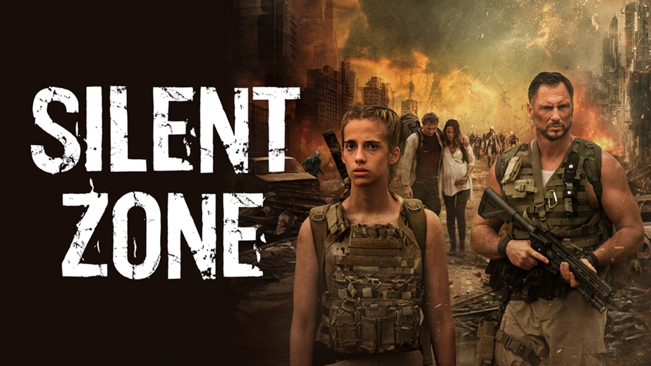 Silent Zone - Trailer (Deutsch) HD