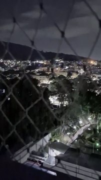 Tiroteio intenso assusta moradores da Praça Seca